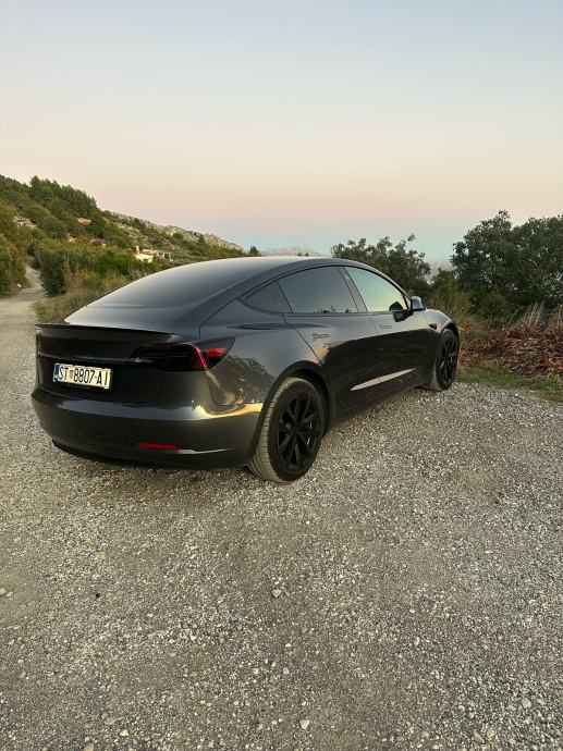 Tesla Model 3 RWD 2022.god. - 208kw- Ryzen – LFP automatik, fotografija 8