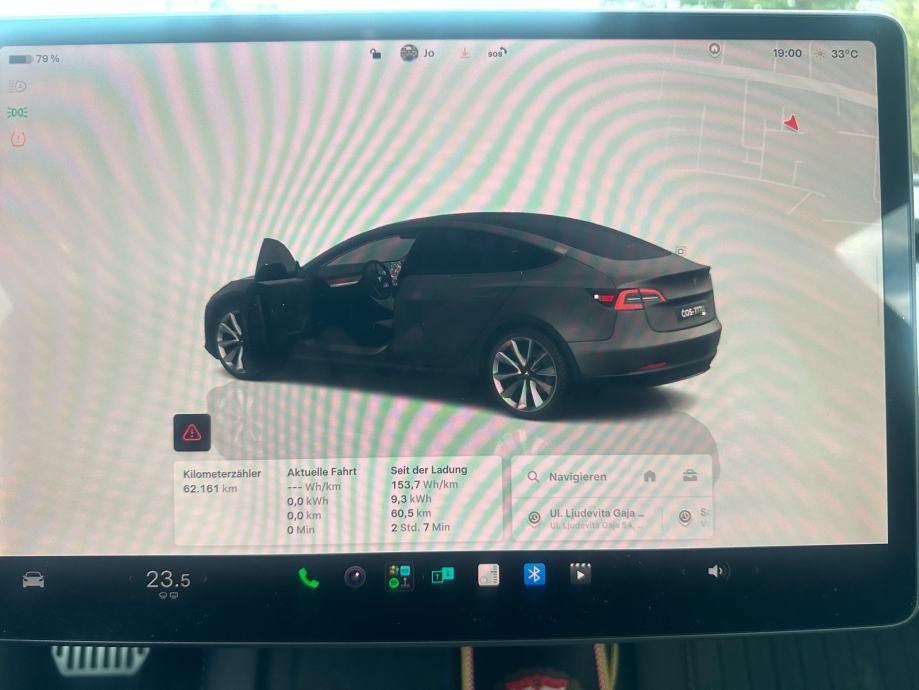 Tesla Model 3 RWD 2022.god. - 208kw- Ryzen – LFP automatik, fotografija 15