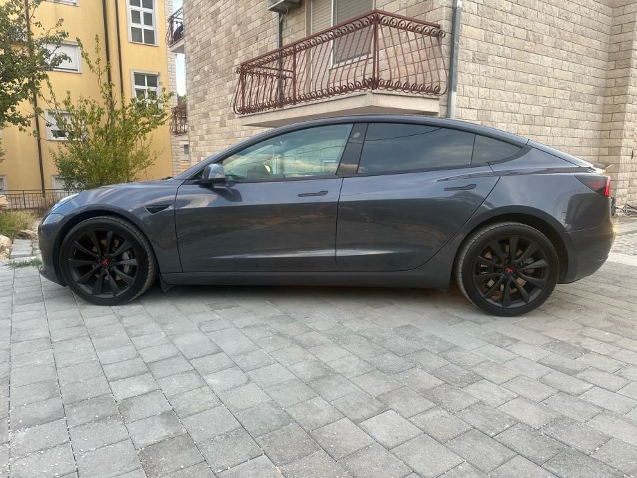 Tesla Model 3 RWD 2022.god. - 208kw- Ryzen – LFP automatik, fotografija 5