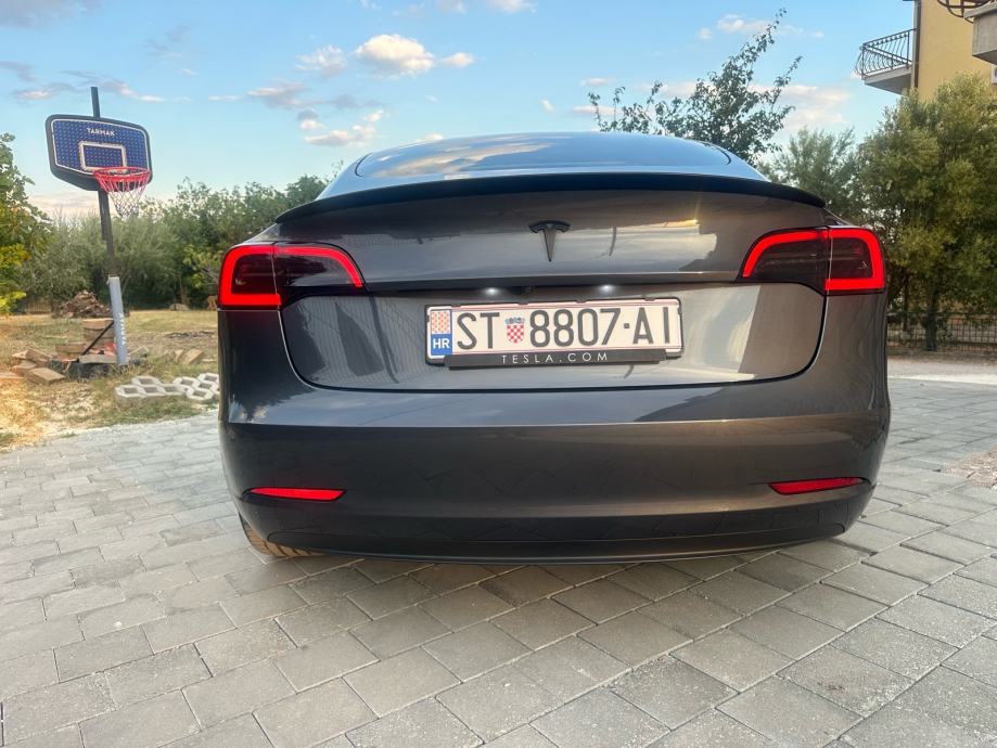 Tesla Model 3 RWD 2022.god. - 208kw- Ryzen – LFP automatik, fotografija 4