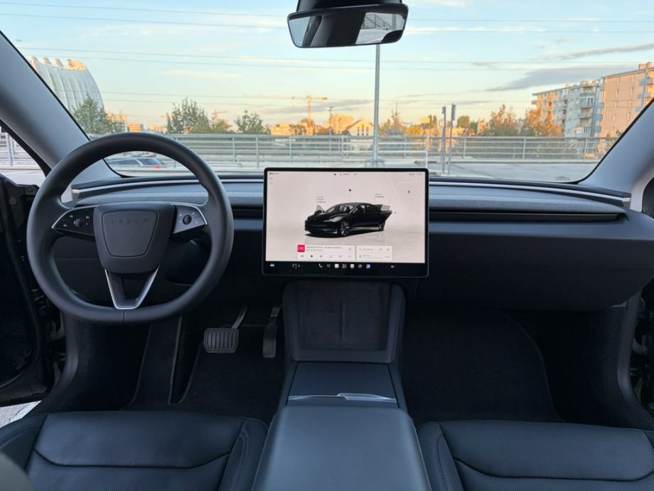 Tesla Model 3, RWD, Highland, Premium oprema, ODLIČAN!!, fotografija 13
