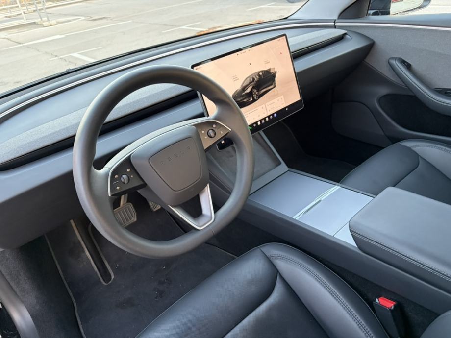 Tesla Model 3, RWD, Highland, Premium oprema, ODLIČAN!!, fotografija 12