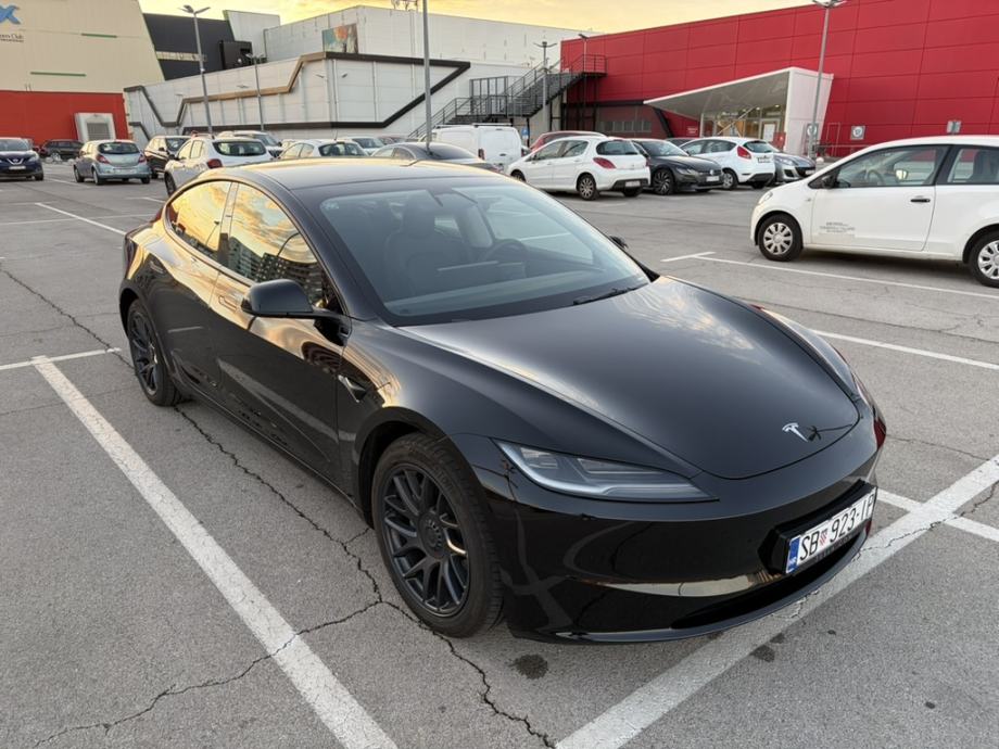 Tesla Model 3, RWD, Highland, Premium oprema, ODLIČAN!!, fotografija 3