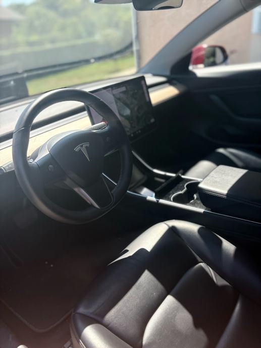 Tesla model 3 Long range AWD, fotografija 5