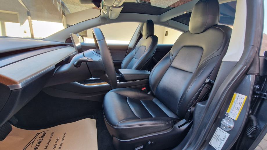 Tesla Model 3 SR+ automatik, nova baterija, 19" alu, PDV, fotografija 13