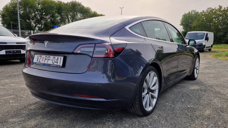 Tesla Model 3 SR+ automatik, nova baterija, 19" alu, PDV, fotografija 6