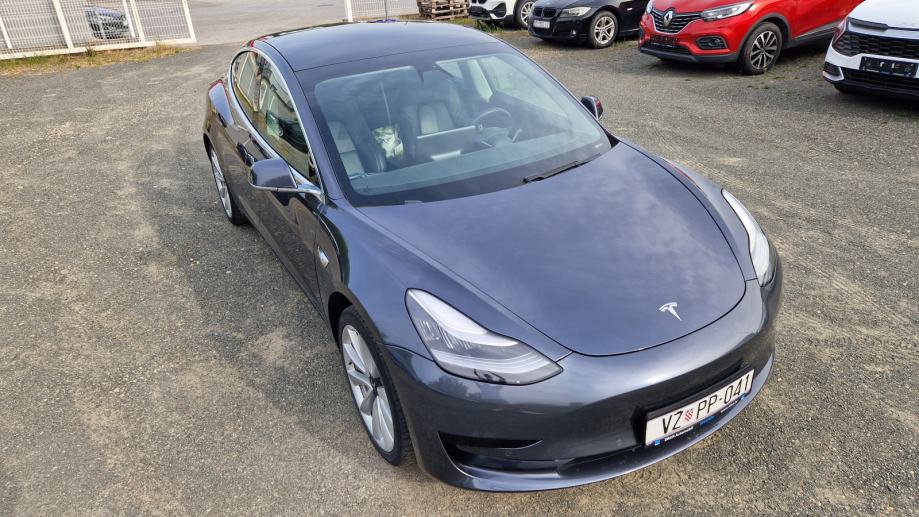 Tesla Model 3 SR+ automatik, nova baterija, 19" alu, PDV, fotografija 8