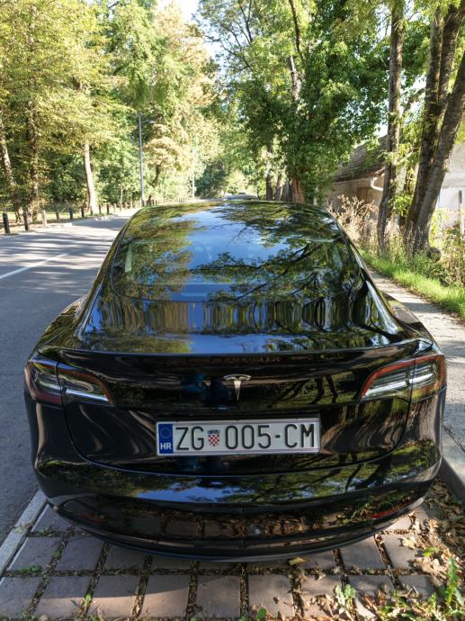 Tesla Model 3 SR+, fotografija 6
