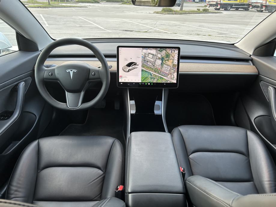 Tesla Model 3 SR+ autopilot FSD tvroničko jamstvo - zamjena, fotografija 8