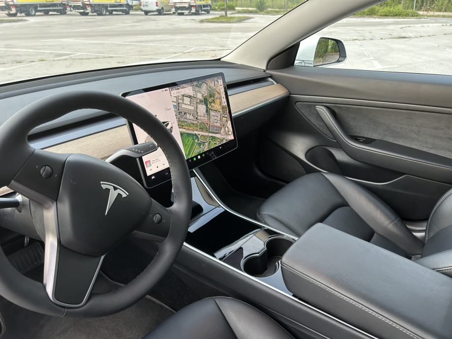 Tesla Model 3 SR+ autopilot FSD tvroničko jamstvo - zamjena, fotografija 6