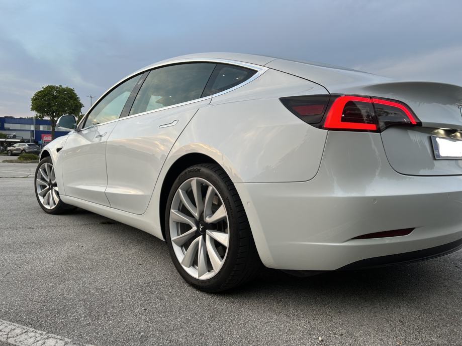 Tesla Model 3 SR+ autopilot FSD tvroničko jamstvo - zamjena, fotografija 4