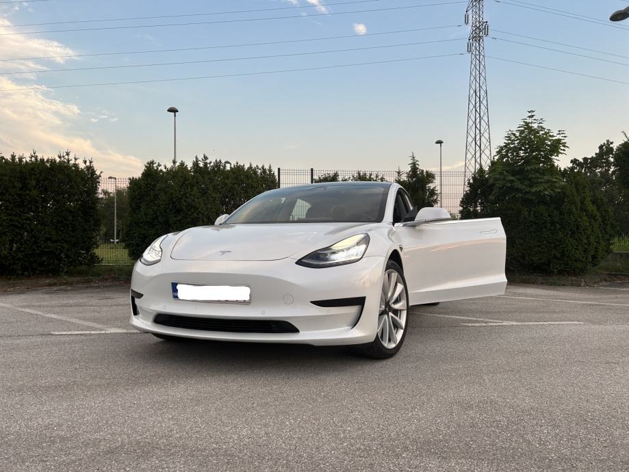 Tesla Model 3 SR+ autopilot FSD tvroničko jamstvo - zamjena, fotografija 5