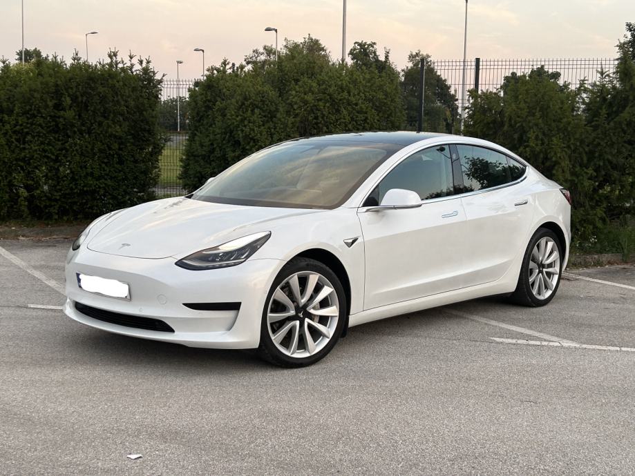 Tesla Model 3 SR+ autopilot FSD tvroničko jamstvo - zamjena, fotografija 2