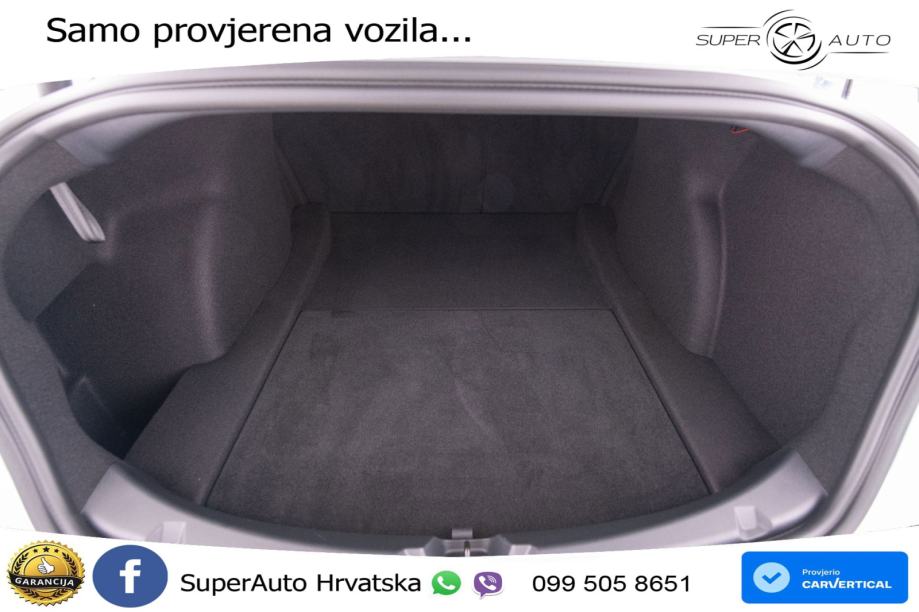 Tesla Model 3 Standard Plus 306 KS, ACC+KAM+GR SJED+PANO+NAVI, fotografija 19
