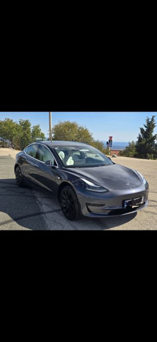 Tesla Model 3 Standard range plus, fotografija 10