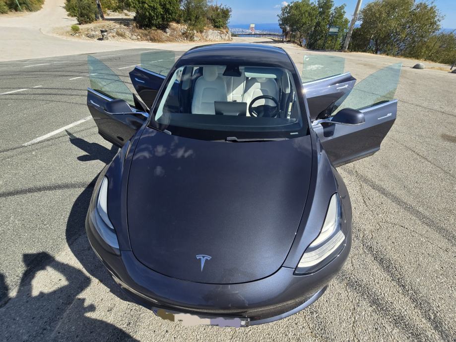 Tesla Model 3 Standard range plus, fotografija 13