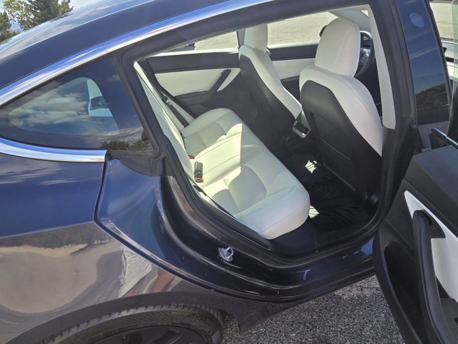 Tesla Model 3 Standard range plus, fotografija 20