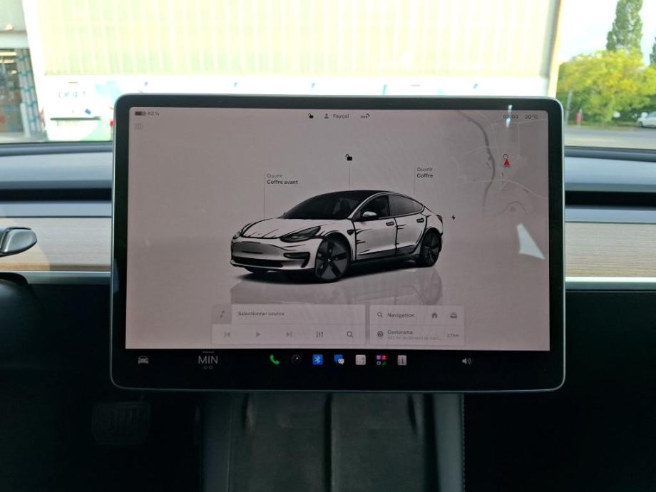 Tesla Model 3 Standard RWD plus do registracije 19950€, fotografija 9