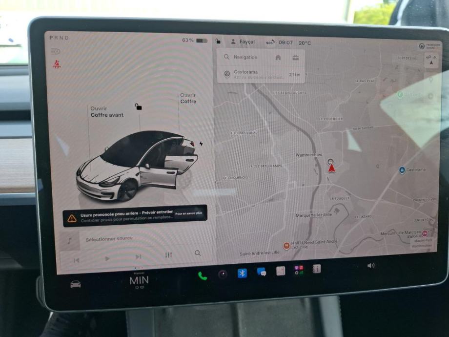 Tesla Model 3 Standard RWD plus do registracije 19950€, fotografija 10