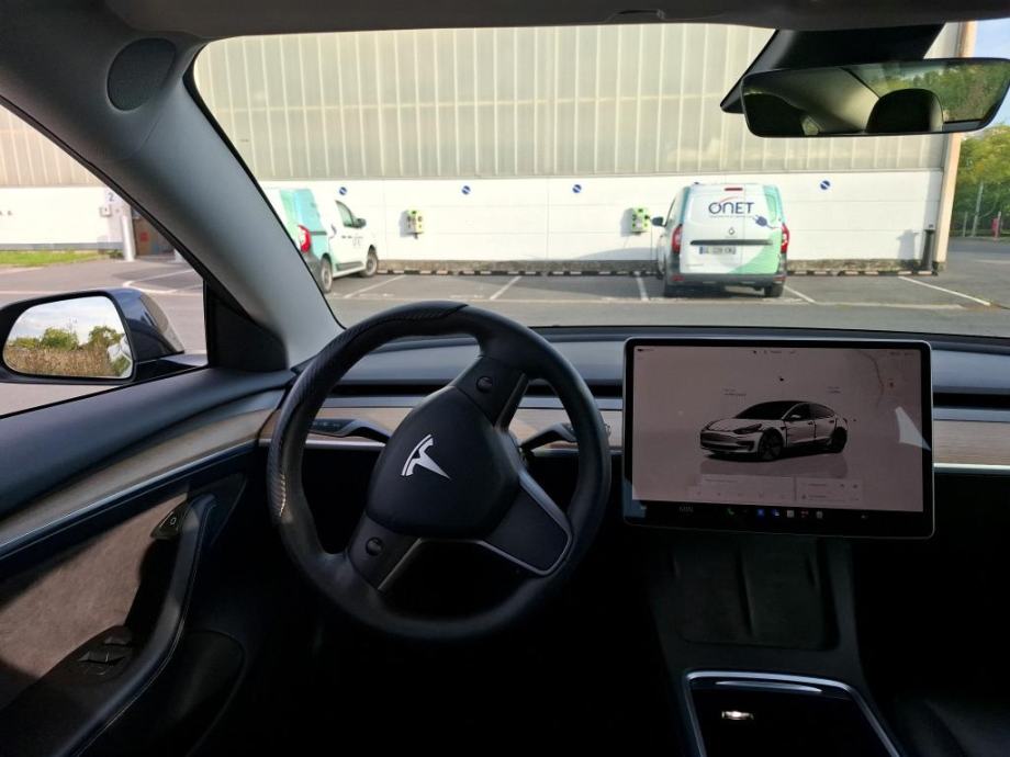 Tesla Model 3 Standard RWD plus do registracije 19950€, fotografija 6