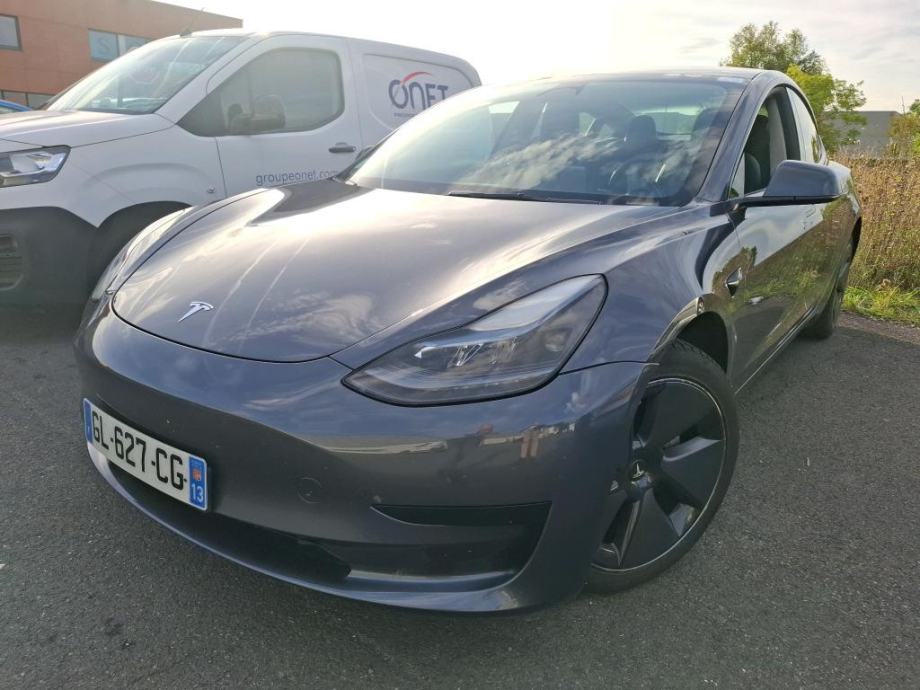 Tesla Model 3 Standard RWD plus do registracije 19950€, fotografija 2