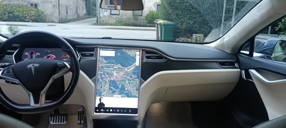 Tesla Model S S 75 FREE SUPERCHARGE, fotografija 9