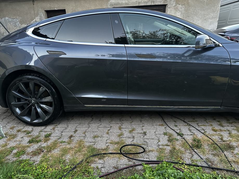 Tesla Model S S 75 FREE SUPERCHARGE, fotografija 12