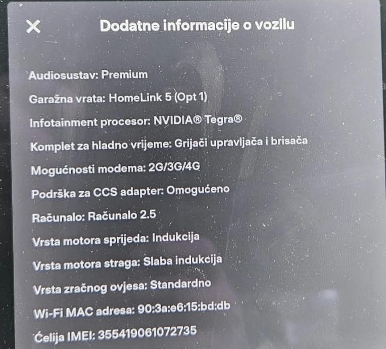 Tesla Model S 75D, fotografija 7