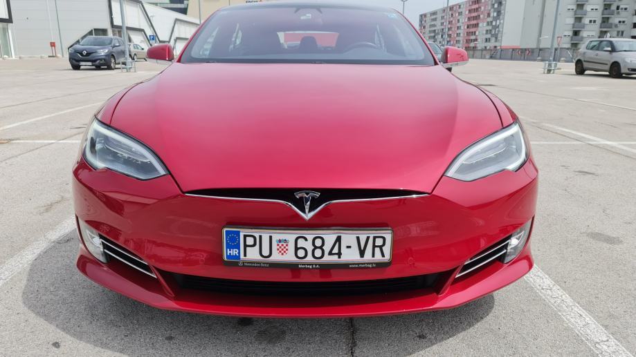 Tesla Model S el, fotografija 5