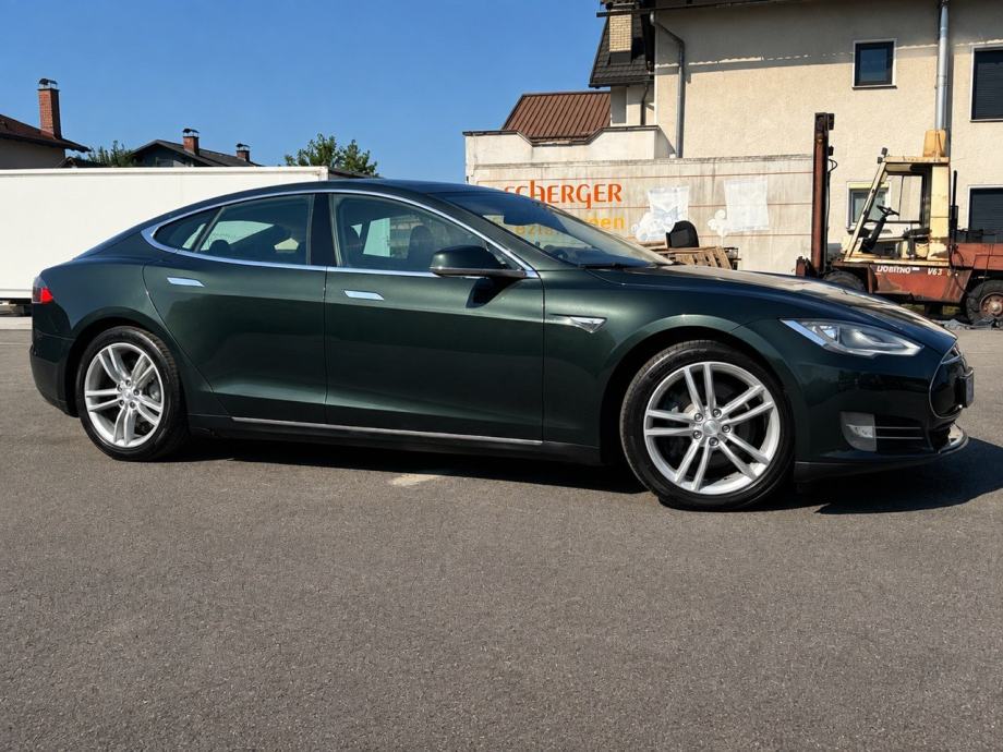 Tesla Model S S FREE SUPERCHARGE, fotografija 2