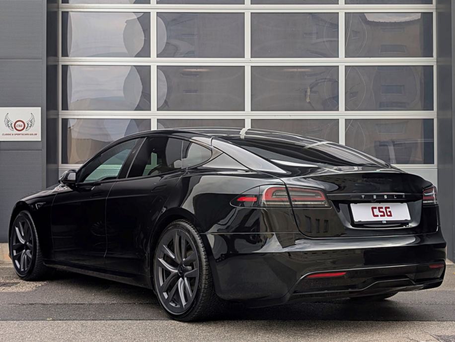 Tesla Model S Long Range AWD HW4|Yoke|21-col|Kljuka, fotografija 5