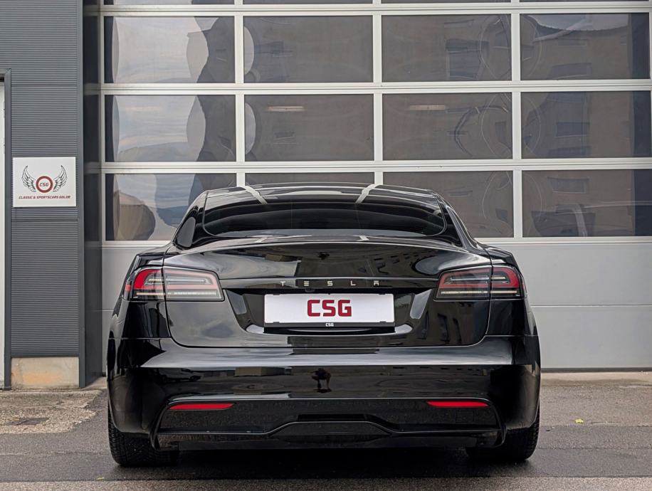 Tesla Model S Long Range AWD HW4|Yoke|21-col|Kljuka, fotografija 6