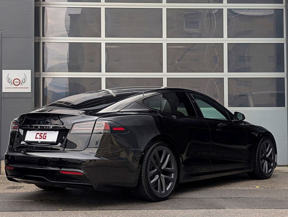 Tesla Model S Long Range AWD HW4|Yoke|21-col|Kljuka, fotografija 7