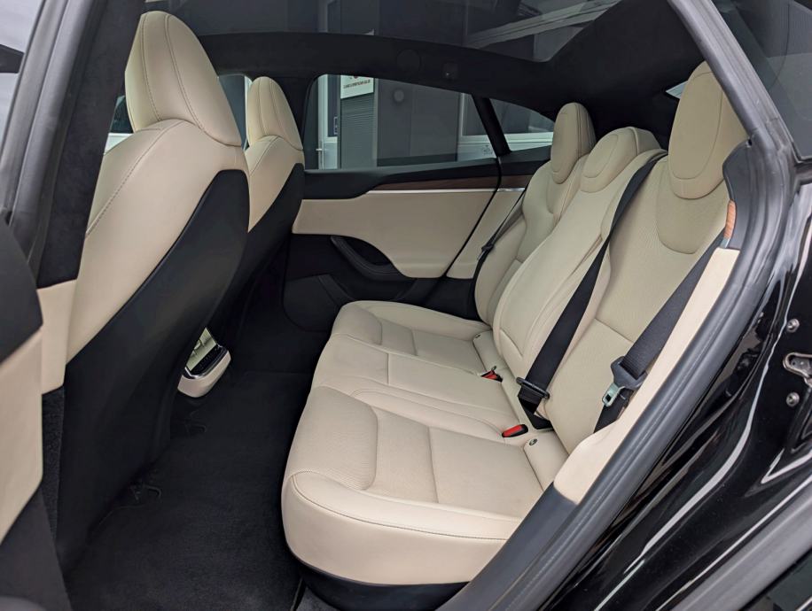 Tesla Model S Long Range AWD HW4|Yoke|21-col|Kljuka, fotografija 12