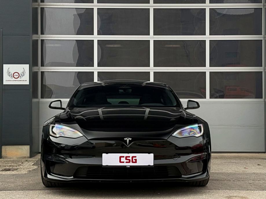 Tesla Model S, fotografija 2