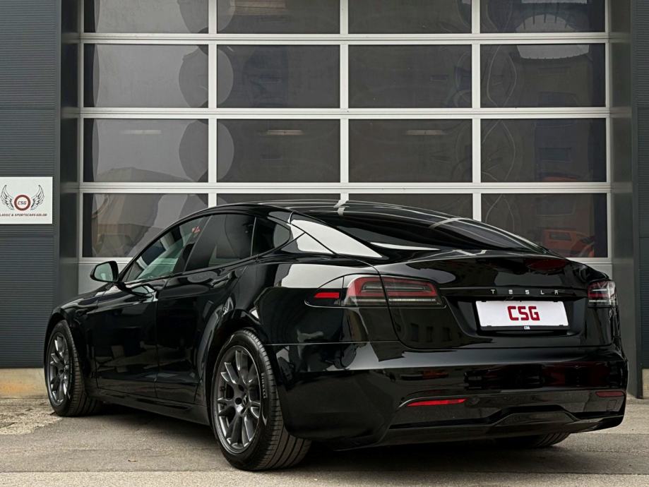 Tesla Model S, fotografija 4