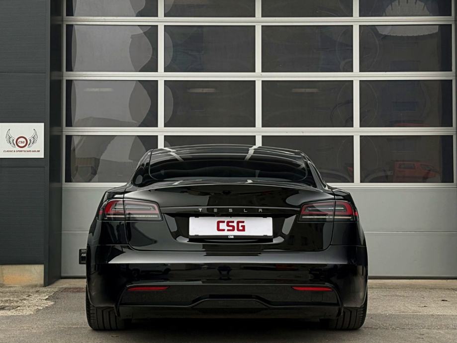 Tesla Model S, fotografija 5