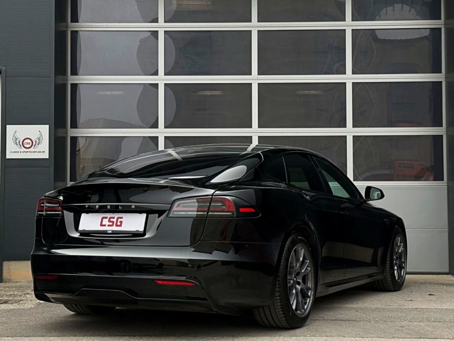 Tesla Model S, fotografija 6
