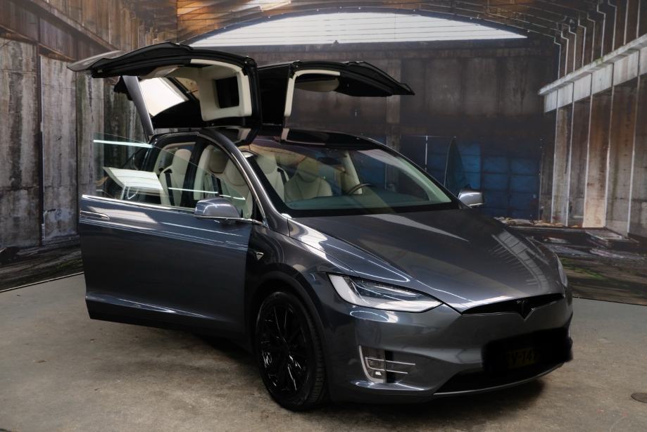 Tesla Model X 100D - FULL OPREMA-FULL SELF DRIVING-6 SJEDALA