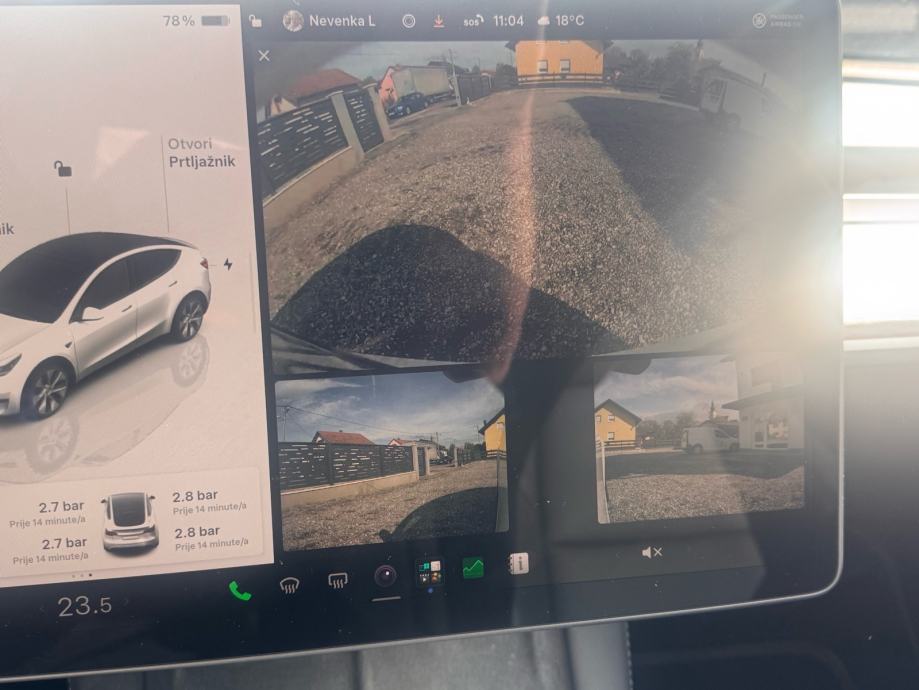 Tesla Model Y AWD 4x4 Long range Dual motor 17.200 KM Odlična oprema, fotografija 10