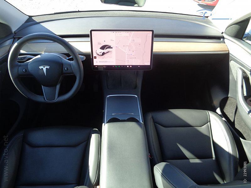 Tesla Model Y AWD LR automatik - SAMO 71.000 KILOMETROV, fotografija 6