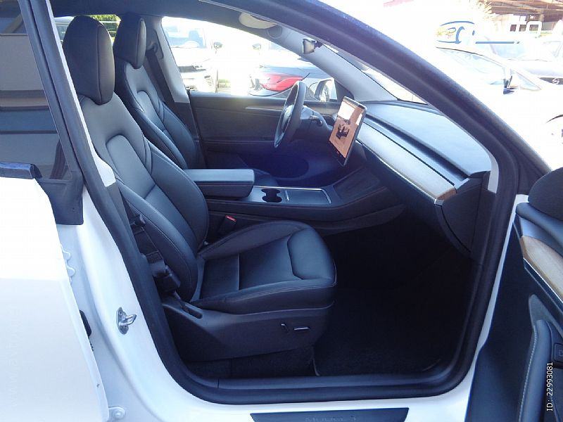 Tesla Model Y AWD LR automatik - SAMO 71.000 KILOMETROV, fotografija 7