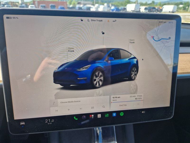 Tesla Model Y LONG RANGE AWD#SERVISNA#PDV#JAMSTVO#LEASING#, fotografija 10