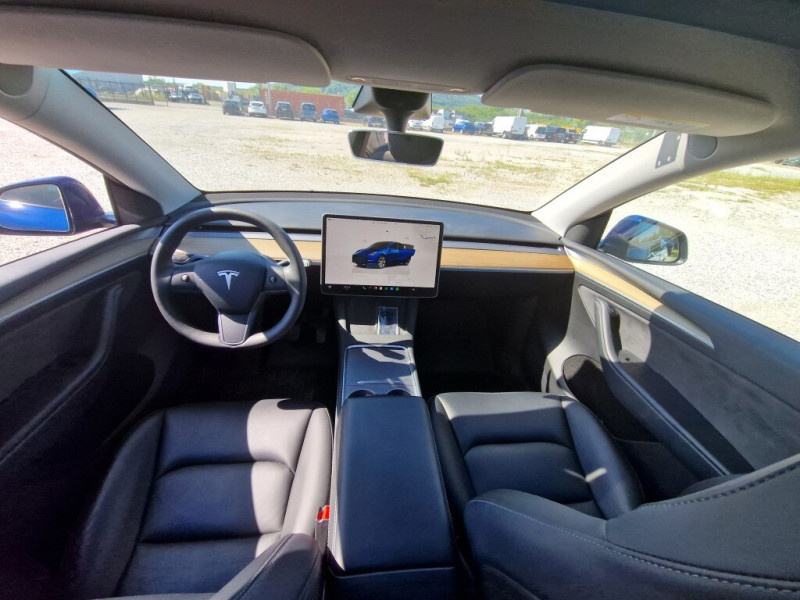 Tesla Model Y LONG RANGE AWD#SERVISNA#PDV#JAMSTVO#LEASING#, fotografija 7