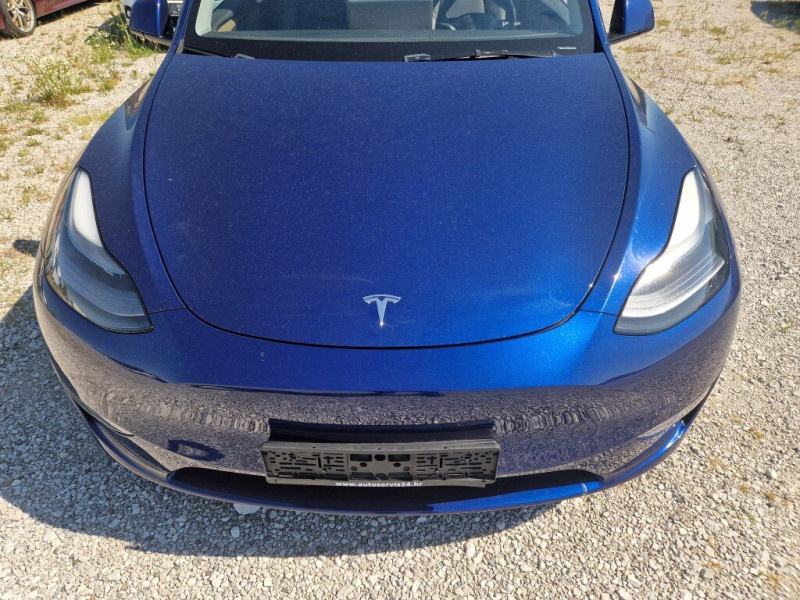 Tesla Model Y LONG RANGE AWD#SERVISNA#PDV#JAMSTVO#LEASING#, fotografija 15