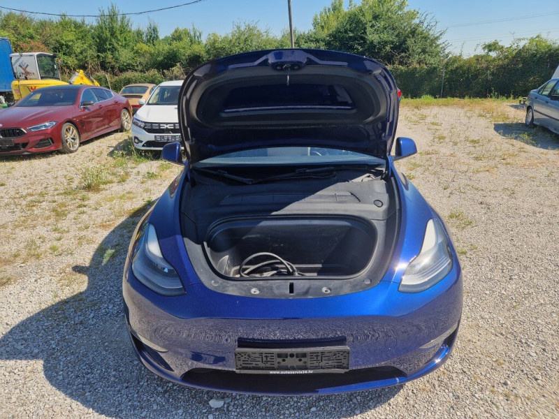 Tesla Model Y LONG RANGE AWD#SERVISNA#PDV#JAMSTVO#LEASING#, fotografija 12
