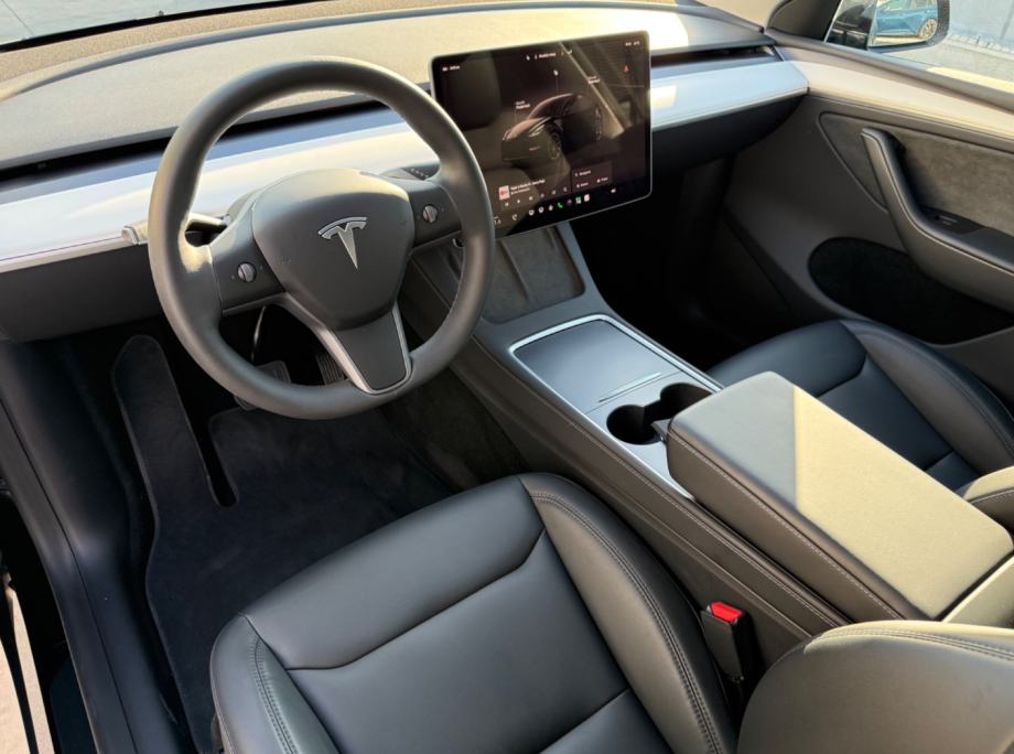 Tesla Model Y LONG RANGE DUAL MOTOR BLACK PACKET, fotografija 8