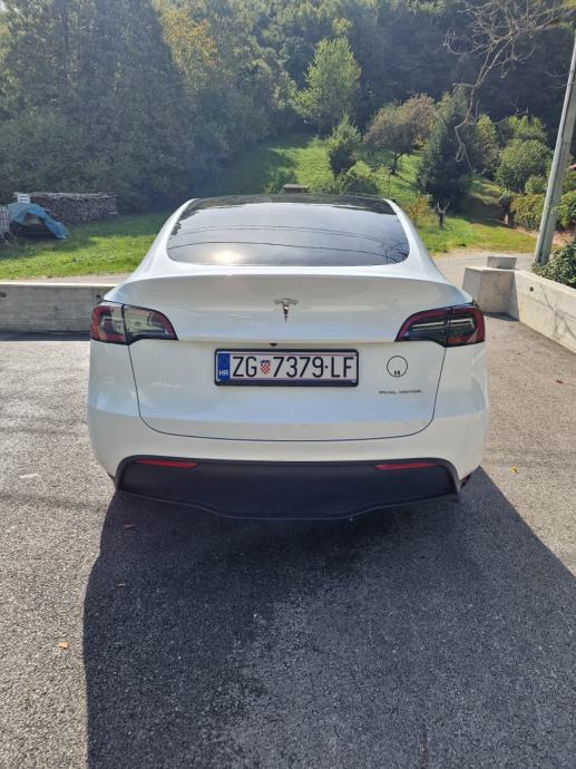 Tesla Model Y Long Range GARANCIJA, fotografija 18