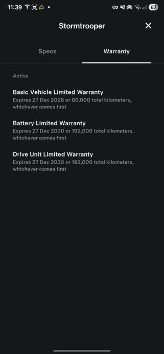 Tesla Model Y Long Range GARANCIJA, fotografija 5