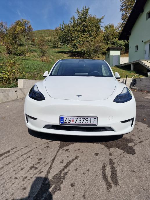 Tesla Model Y Long Range GARANCIJA, fotografija 20